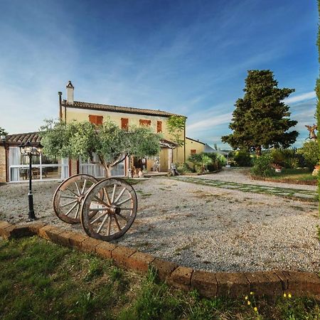 Briciola Di Sole B&B E Ristorante Borgo  Εξωτερικό φωτογραφία