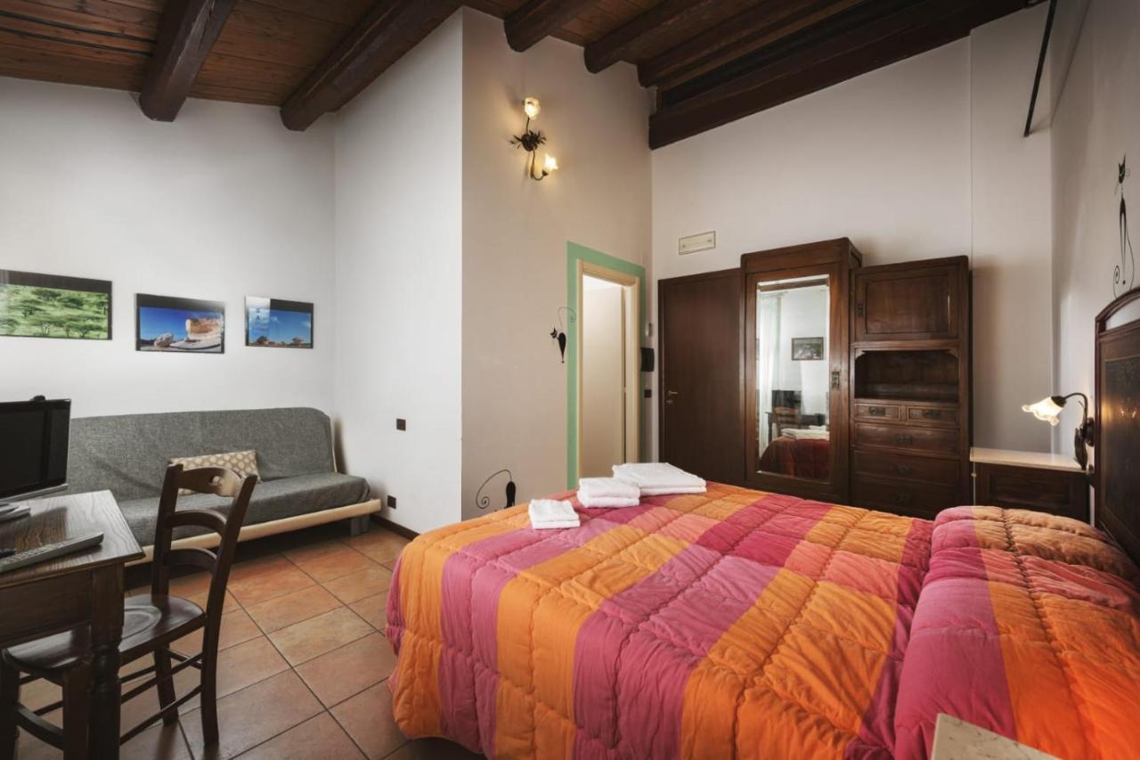 Briciola Di Sole B&B E Ristorante Borgo  Εξωτερικό φωτογραφία