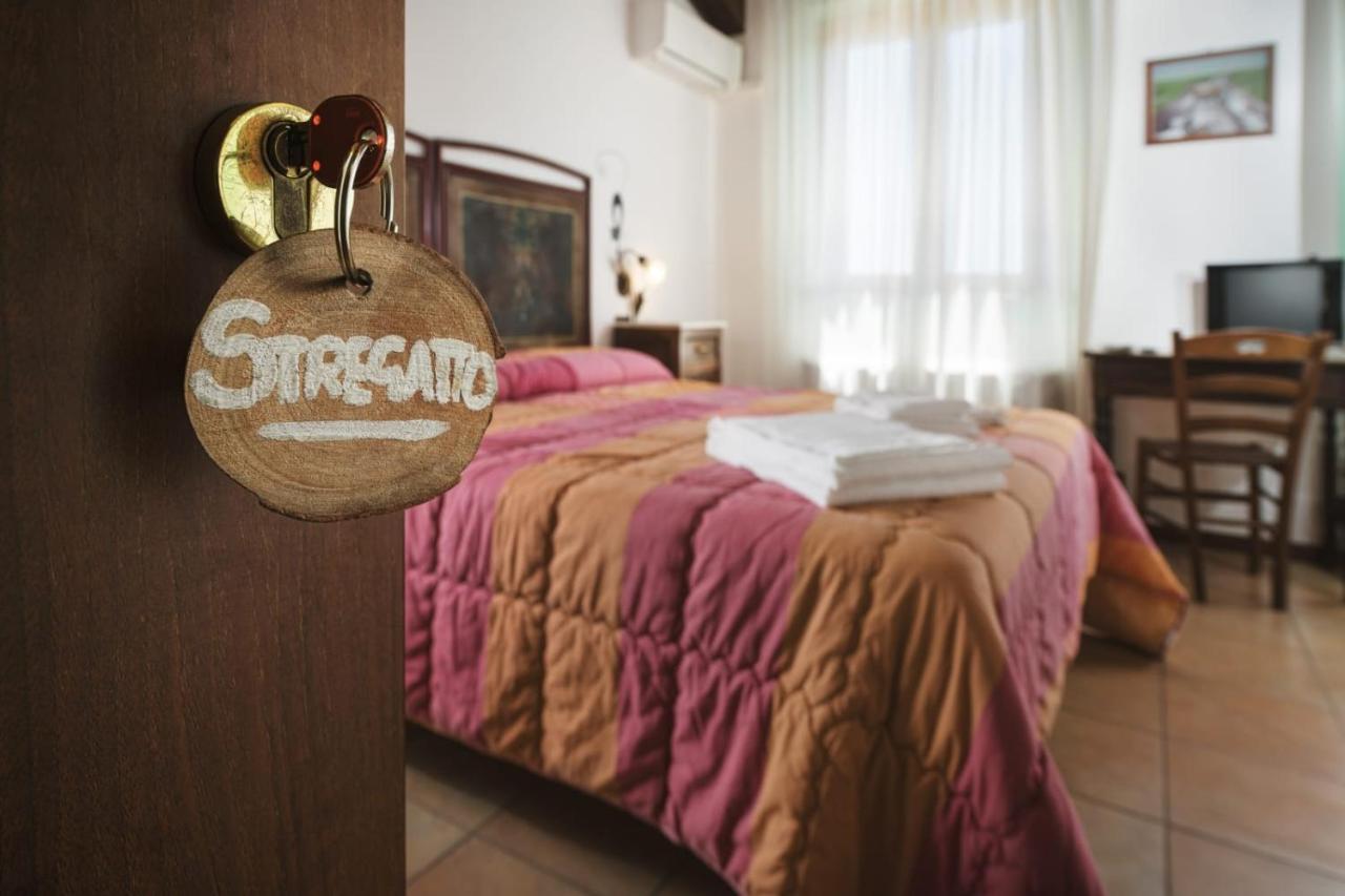 Briciola Di Sole B&B E Ristorante Borgo  Εξωτερικό φωτογραφία